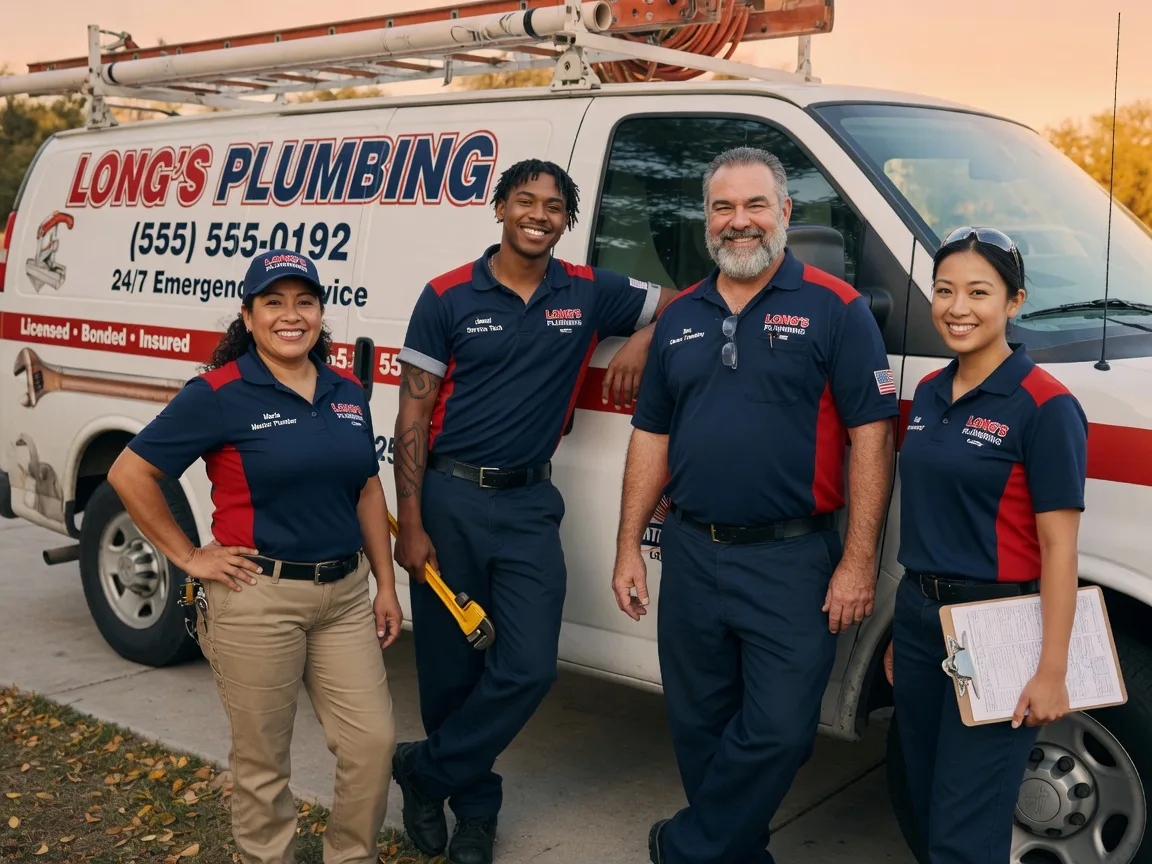 Leak Detection company in Severn, NC